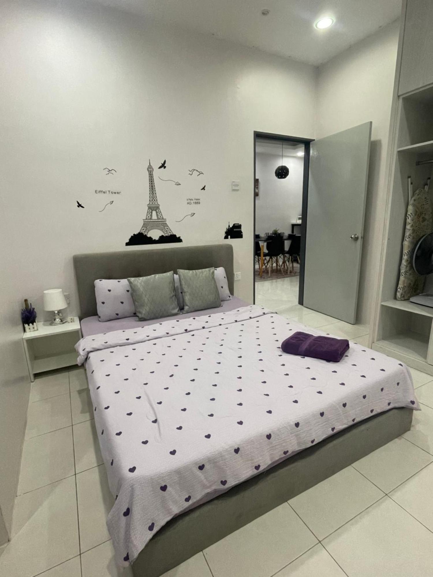 Cameron Lavender Homestay 3 تاناه راتا المظهر الخارجي الصورة