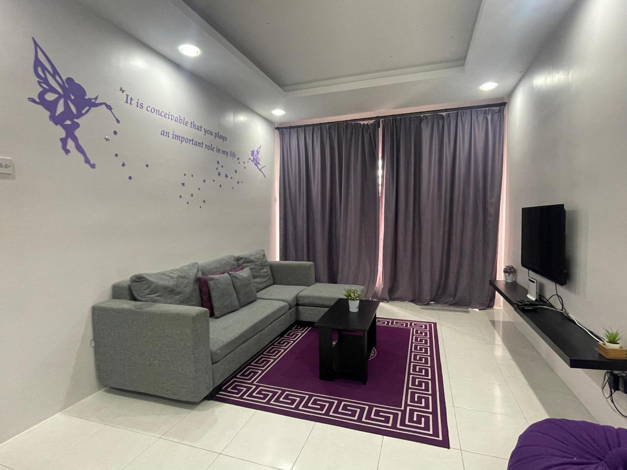 Cameron Lavender Homestay 3 تاناه راتا المظهر الخارجي الصورة